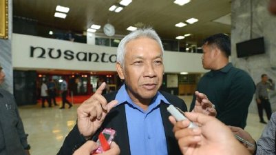 Ketua DPR Diisi oleh Plt, Agus Hermanto : Tak Ada Wacana Kocok Ulang