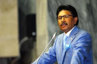 2 Menteri Golkar Rangkap Jabatan, Johnny G. Plate : Kalau Kami Konsisten