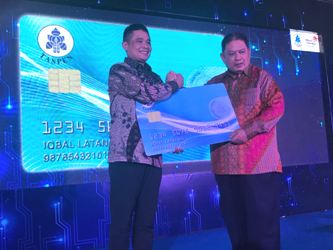 TASPEN Gandeng Telkom Implementasi Digital Pembayaran Pensiun