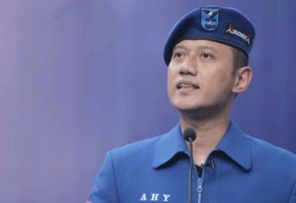 Survei Poltracking : AHY Cawapres Terkuat Untuk Jokowi Maupun Prabowo