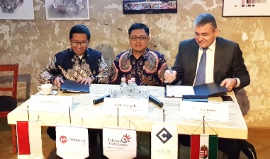 Perkuat Kapabilitas Bisnis Fin-Tech, TelkomGroup Beraliansi Strategis Dengan Cellum Global Hungaria