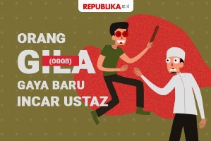 PPP Soal Penyerangan Ulama : Pelakunya Eks Orang Kuat, Terkait Pilpres 2019