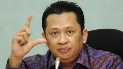 Bertemu Menkeu, Ketua DPR Bambang Soesatyo Bahas Anggaran MUI Rp 30 M