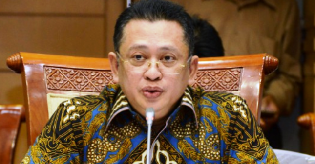 Ketua DPR Bambang Soesatyo Prihatin Banyak ‘Wakil Tuhan’ Kena OTT KPK