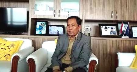 H. Fadholi : Ketidakhadiran Fraksi NasDem di Pelantikan Pimpinan MPR, Sejalan dengan Penolakan UU MD3