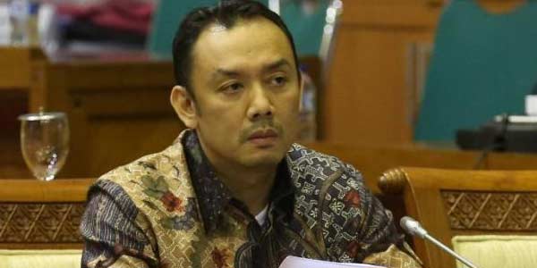 Muhammad Iqbal : Jangan Sampai UU MD3 Bawa Indonesia Kembali ke Orba