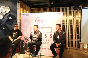 IndiHome eSports League, Kompetisi e-Sports Terbesar di Indonesia Berhadiah Uang Sebesar Rp 1 Miliar