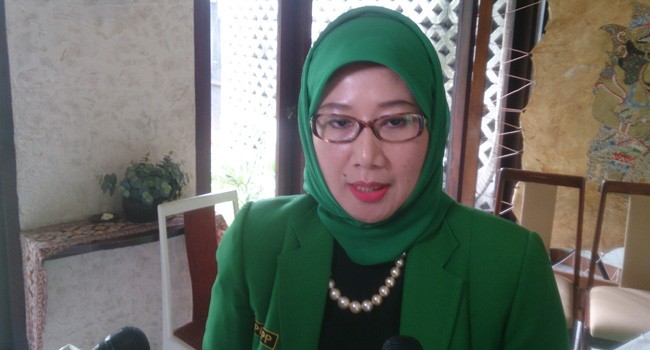 Reni Marlinawati : Fraksi PPP DPR RI Perjuangkan Pendidikan di Pesantren