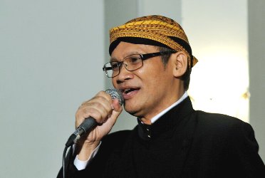 Aria Bima : Wiranto Bertemu SBY, Perlu Dilakukan Oleh Tokoh Lain Juga