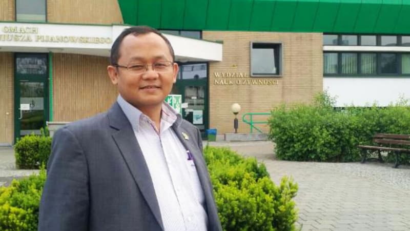 H. M. Sarmuji : Jabatan Wakil Ketua Baleg DPR Adalah Tantangan Sekaligus Peluang Untuk Tingkatkan Kualitas UU