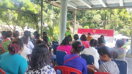 Carles Simaremare Sosialisasi 4 Pilar Guna Tumbuhkan Rasa Persatuan