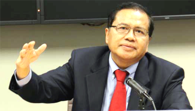 DR. Rizal Ramli : Kalau Pencitraan, Indonesia Sulit Jadi Bangsa Besar