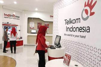 Laporan Keuangan Kuartal I-2018, Didorong Pertumbuhan Bisnis Digital Telkom Raih Pendapatan Rp 32,3 Triliun