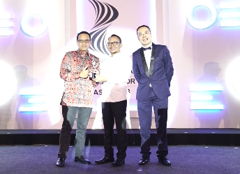 PT. Telkom Meraih Predikat “Best Companies to Work for in Asia 2018”