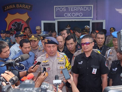 Telkom Siap Dukung Kepolisian Untuk Menjaga Kelancaran Arus Mudik & Balik Lebaran Masyarakat Indonesia