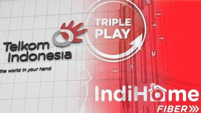 IndiHome PT. Telkom Indonesia Sudah Menembus 4 Juta Pelanggan