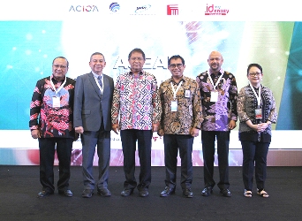 ASEAN CISO Forum 2018, Telkom Dukung Pelaku Industri Berbagai Sektor