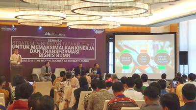 Telkom Dukung Implementasi Tata Kelola TI BUMN, Teknologi Informasi Dorong Transformasi BUMN di Era Digital