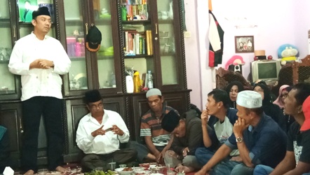 Muhammad Iqbal : Pemilu Tanggungjawab WNI Dalam Proses Demokrasi