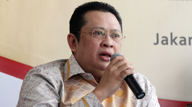 Ketua DPR RI Bamsoet Harap Perguruan Tinggi Lahirkan Pengusaha Muda