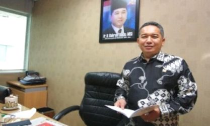 Bahrum Daido : Kalau Merpati Bisa Bayar Hutangnya, Silahkan Terbang Lagi