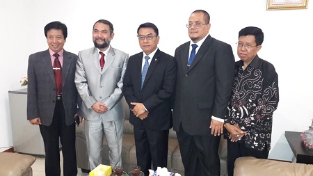 Kepala Staf Presiden Hadiri Wisuda Pelita Bangsa : “Stabilitas Peran Bersama, Inovasi Harus Dikedepankan“