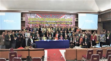 Masyarakat Batak Sambut Berdirinya DMAB dan LABB