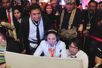 Telkom : Spirit of Millennials Games Day 2018 Dorong Milenial Kembangkan Ekosistem Industri Games Indonesia