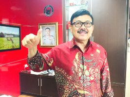 Eddy Kusuma Wijaya : PSI Harus Paham Tata Krama Politik dan Hukum