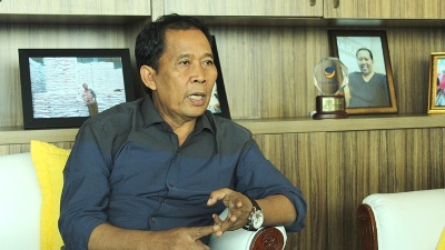 H. Fadholi : Terjadi Banjir dan Longsor, Perlu Adanya Dana Cadangan Bencana