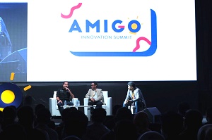 Telkom Gelar AMIGO Innovation Summit 2019, Unjuk Digital Ecosystem Indonesia