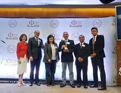 Terampil Kelola Budaya & Inovasi, Telkom Raih Best Overall Corporate University Gold Award di Sao Paulo, Brazil