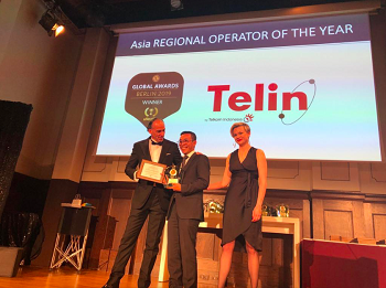 Telin Raih 2 Penghargaan Carrier Community Global Awards 2019 Jerman