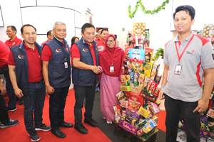 TelkomGroup Siaga RAFI 2019, Kerahkan 18.393 Personel 7 x 24 Jam Guna Pastikan Layanan Tetap Prima