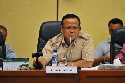 Anggota DPR Edhy Prabowo : Di Dalam/ Luar Pemerintah, Kami Harus Permisi